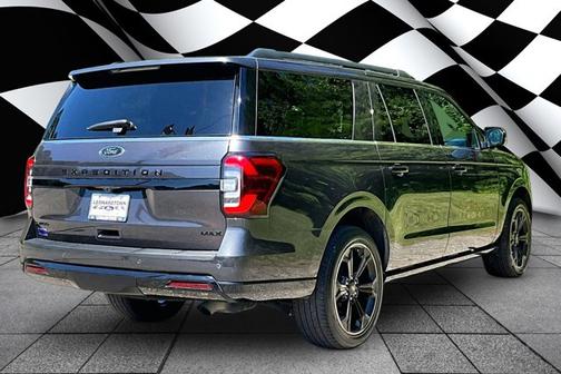 DARK MATTER GRAY METALLIC 2023 Ford Expedition LIMITED