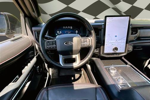 DARK MATTER GRAY METALLIC 2023 Ford Expedition LIMITED