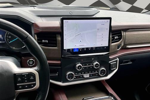 ICONIC SILVER METALLIC 2022 Ford Expedition LIMITED
