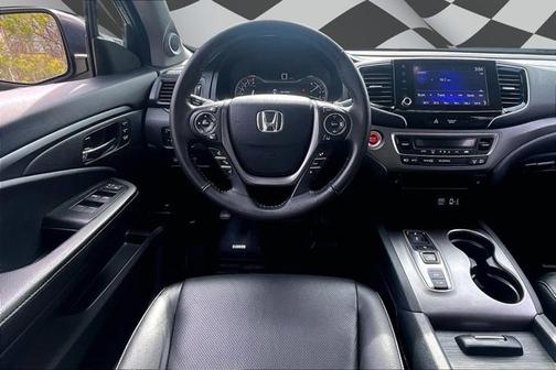 Sonic Gray Pearl 2023 Honda Ridgeline RTL