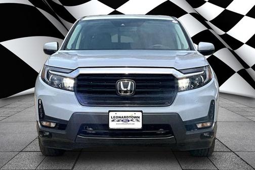 Sonic Gray Pearl 2023 Honda Ridgeline RTL