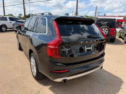 Black 2018 Volvo XC90 T5 Momentum