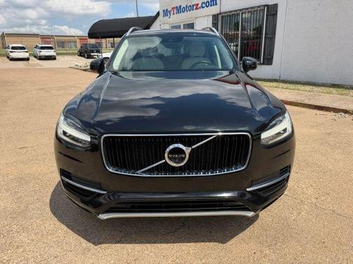 Black 2018 Volvo XC90 T5 Momentum