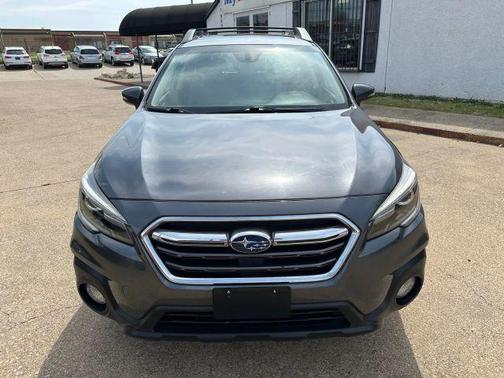 Magnetite Gray Metallic 2019 Subaru Outback 2.5i Limited