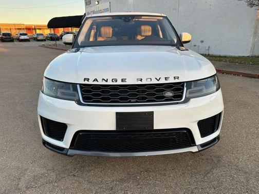 Fuji White 2018 Land Rover Range Rover Sport HSE Td6