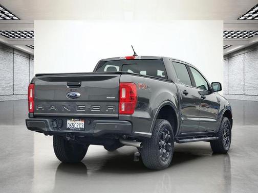 MAGNETIC 2020 Ford Ranger XLT