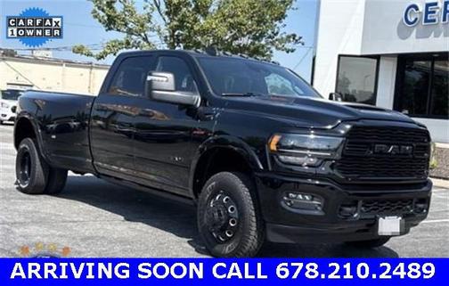 2024 RAM 3500 Limited Crew Cab 4x4 8' Box