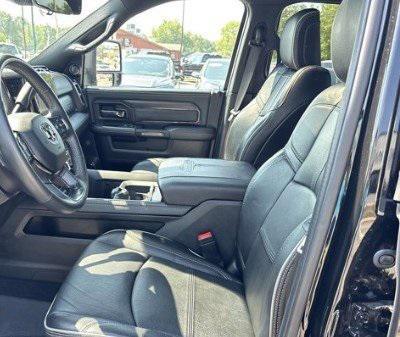 2024 RAM 3500 Limited Crew Cab 4x4 8' Box