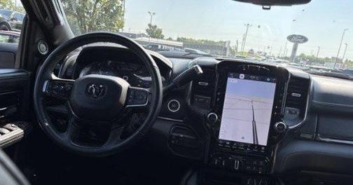 2024 RAM 3500 Limited Crew Cab 4x4 8' Box