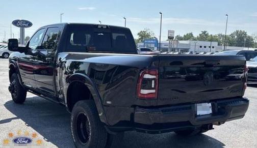 2024 RAM 3500 Limited Crew Cab 4x4 8' Box