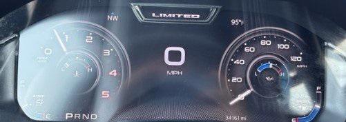 2024 RAM 3500 Limited Crew Cab 4x4 8' Box