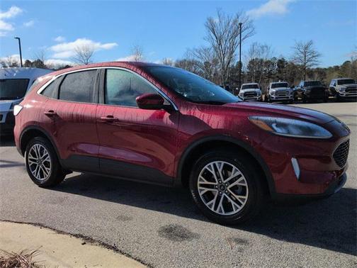 2022 Ford Escape SEL