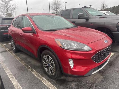 2022 Ford Escape SEL