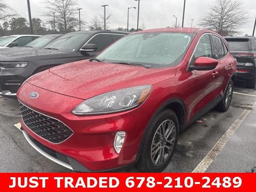 2022 Ford Escape SEL