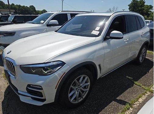 2020 BMW X5 xDrive40i