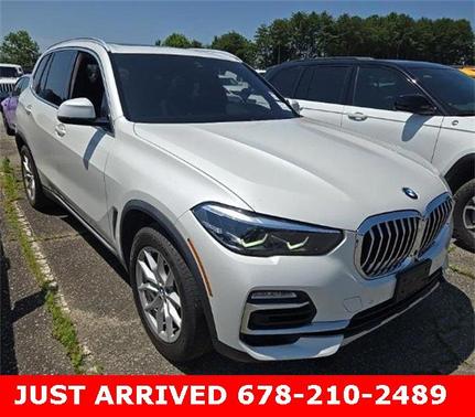 2020 BMW X5 xDrive40i