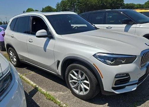 2020 BMW X5 xDrive40i