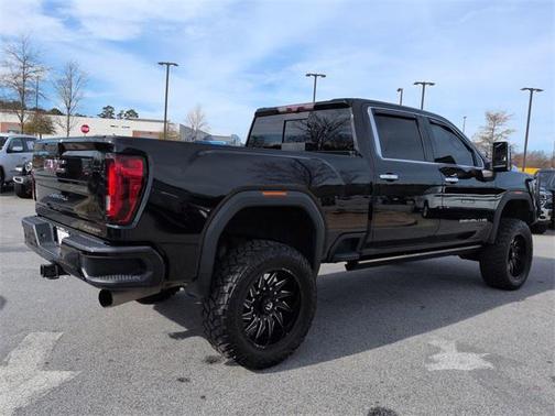 2021 GMC Sierra 2500 Denali