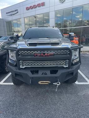 2021 GMC Sierra 2500 Denali