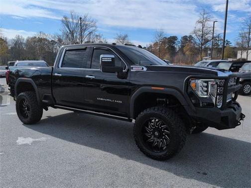 2021 GMC Sierra 2500 Denali