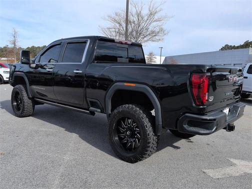 2021 GMC Sierra 2500 Denali
