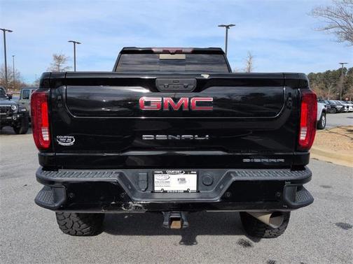2021 GMC Sierra 2500 Denali