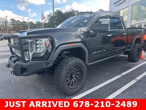 2021 GMC Sierra 2500 Denali