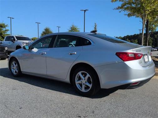 2018 Chevrolet Malibu 1LS