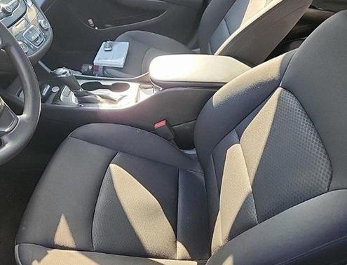 2018 Chevrolet Malibu 1LS