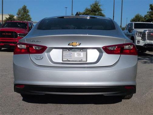 2018 Chevrolet Malibu 1LS