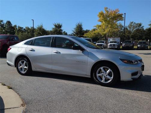 2018 Chevrolet Malibu 1LS