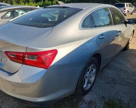 2018 Chevrolet Malibu 1LS