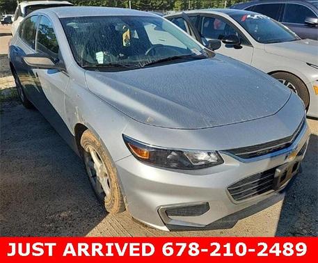 2018 Chevrolet Malibu 1LS