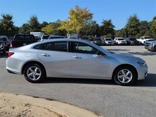 2018 Chevrolet Malibu 1LS