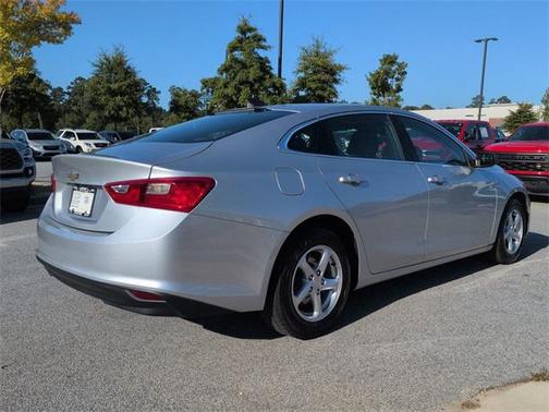 2018 Chevrolet Malibu 1LS