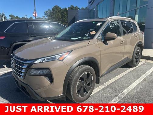 2024 Nissan Rogue SV