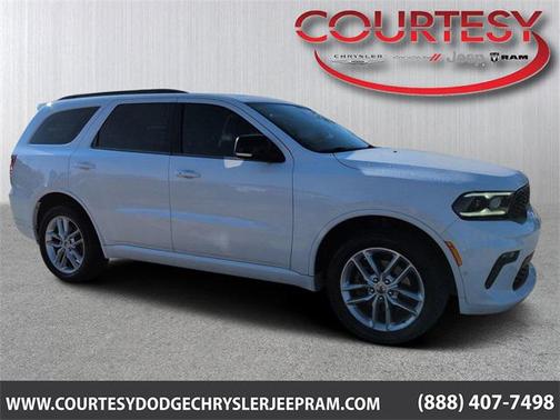 2023 Dodge Durango GT Premium AWD