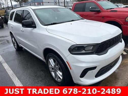 2023 Dodge Durango GT Premium AWD