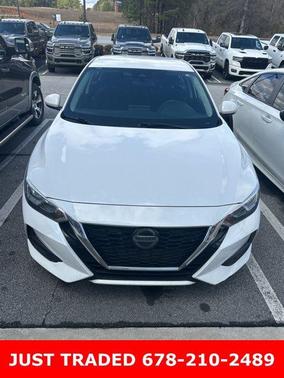 2021 Nissan Sentra S