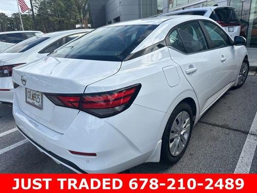 2021 Nissan Sentra S