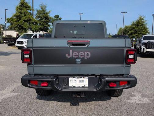 Anvil Clearcoat 2026 Jeep Gladiator Shadow Ops 4x4