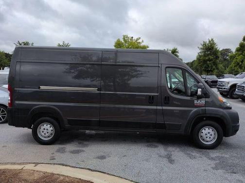 Granite Crystal Metallic Clearcoat 2019 RAM ProMaster 2500 High Roof
