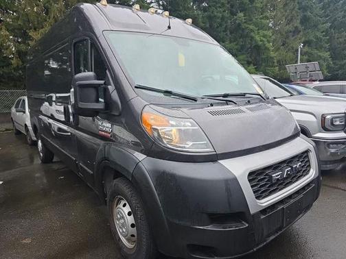 2019 RAM ProMaster 2500 High Roof