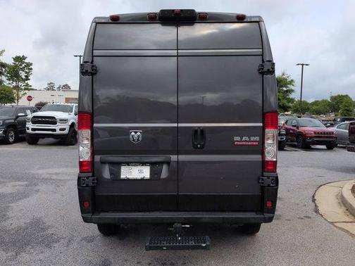 Granite Crystal Metallic Clearcoat 2019 RAM ProMaster 2500 High Roof