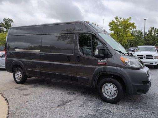 Granite Crystal Metallic Clearcoat 2019 RAM ProMaster 2500 High Roof