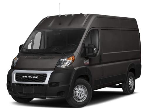 Granite Crystal Metallic Clearcoat 2019 RAM ProMaster 2500 High Roof