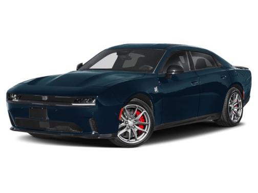 Bright White Clearcoat 2026 Dodge Charger R/T Scat Pack