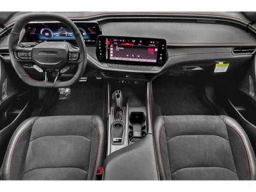 Bright White Clearcoat 2026 Dodge Charger R/T Scat Pack