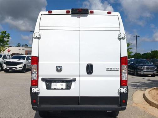 2023 RAM ProMaster 2500 High Roof