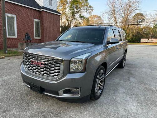 2018 GMC Yukon XL Denali
